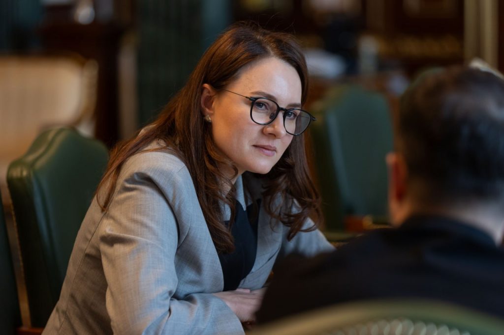 Юлія Свириденко Біографія: Життєвий шлях, кар'єра та особисте життя