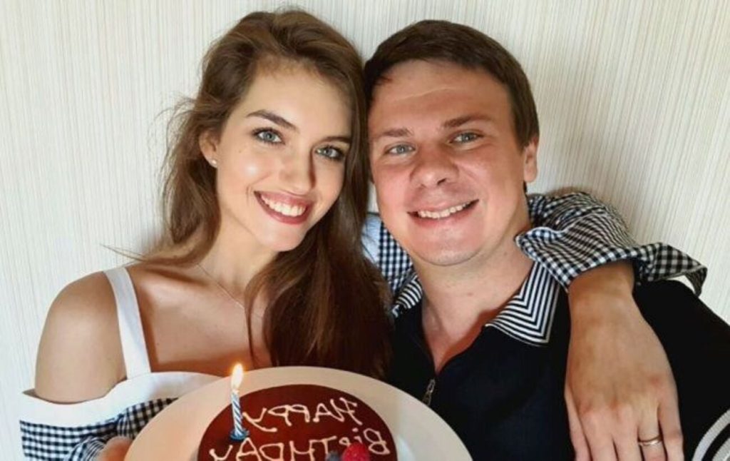 Дмитро Комаров Розлучення: подробиці особистого життя та кар'єри ведучого