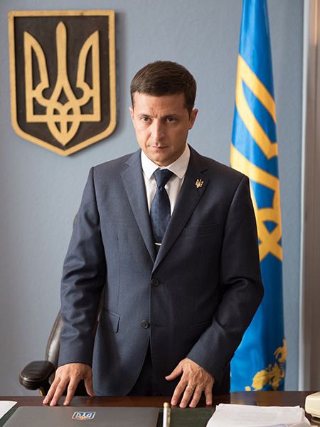 Зеленский Биография: путь от актёра до президента Украины