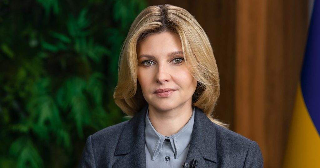 Олена Зеленська Національність: біографія, особисте життя та кар'єра