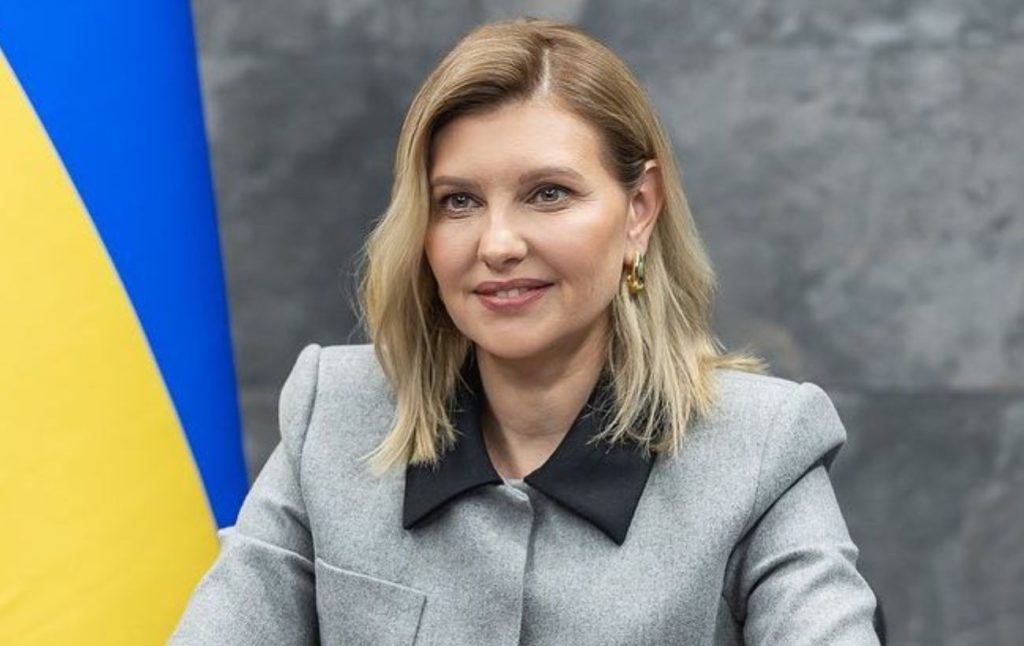 Олена Зеленська Національність: біографія, особисте життя та кар'єра