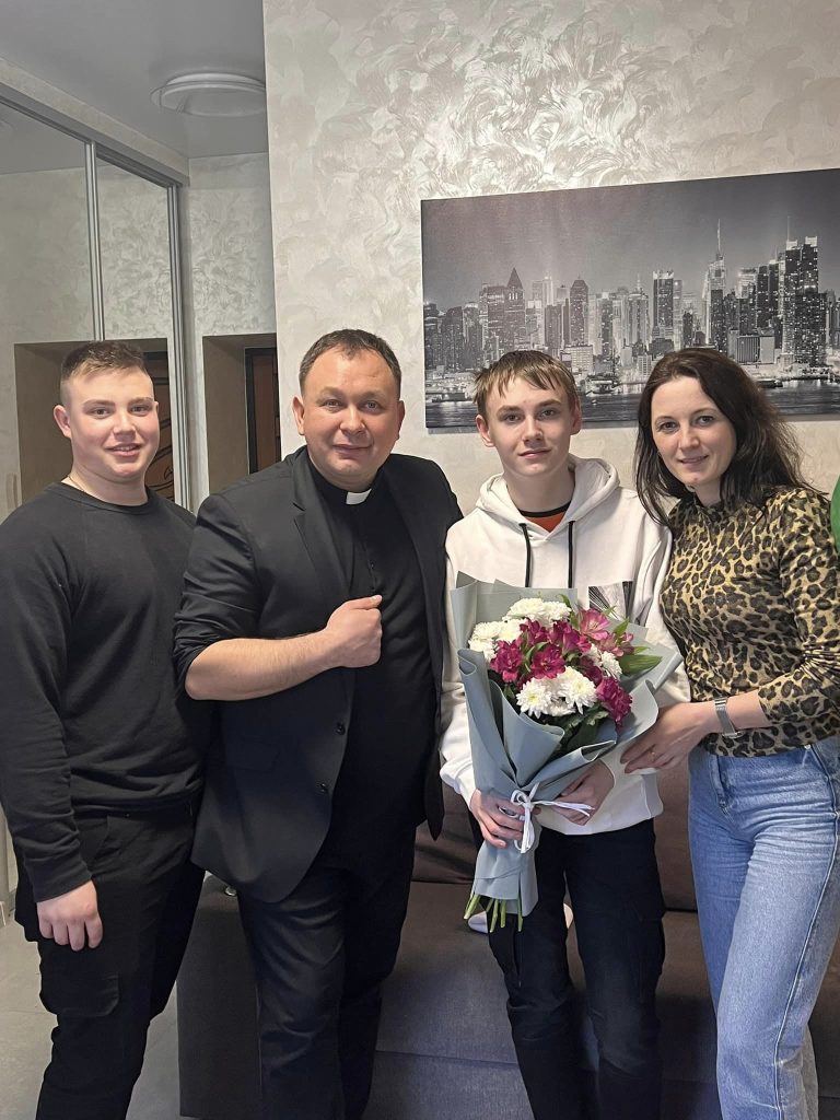 Олексій Філюк Біографія Сім'Я: життєвий шлях, кар'єра та особисте життя