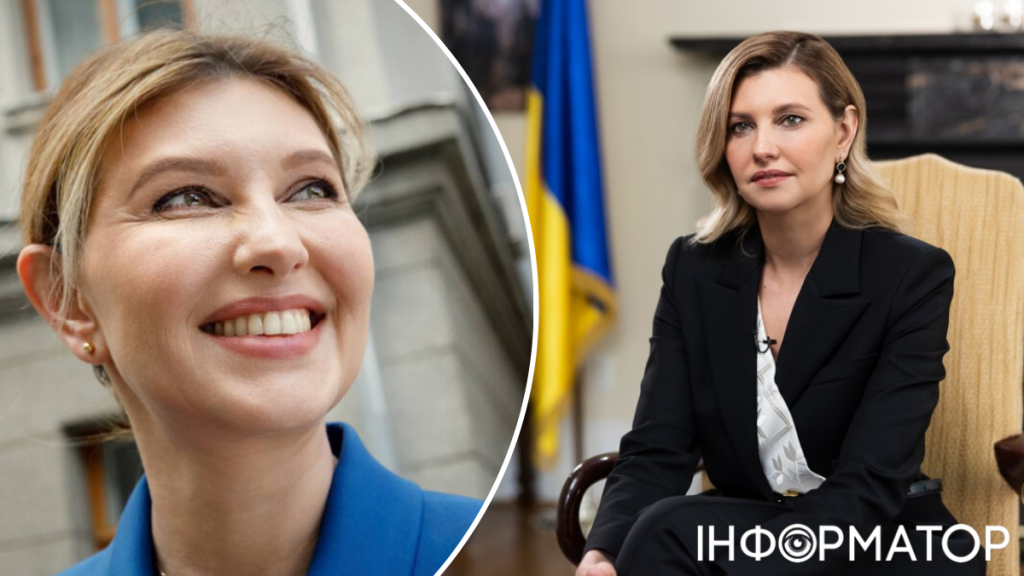 Олена Зеленська Національність: біографія, особисте життя та кар'єра