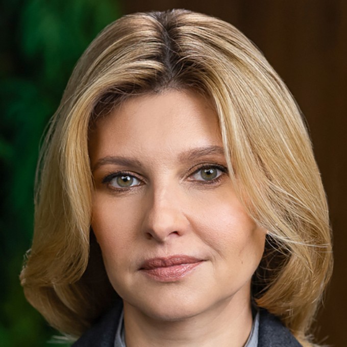Олена Зеленська Національність: біографія, особисте життя та кар'єра