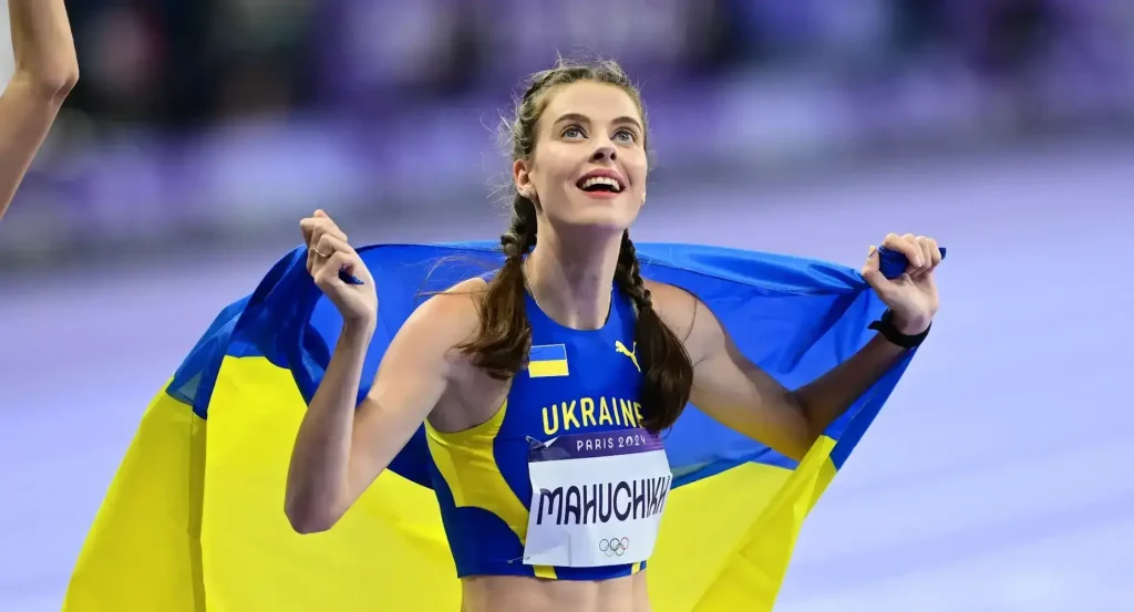 Ярослава Магучіх Зріст Вага: детальный обзор биографии и карьеры
