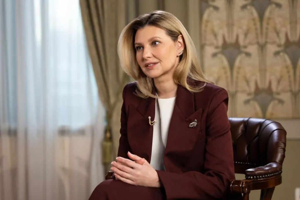 Олена Зеленська Національність: біографія, особисте життя та кар'єра